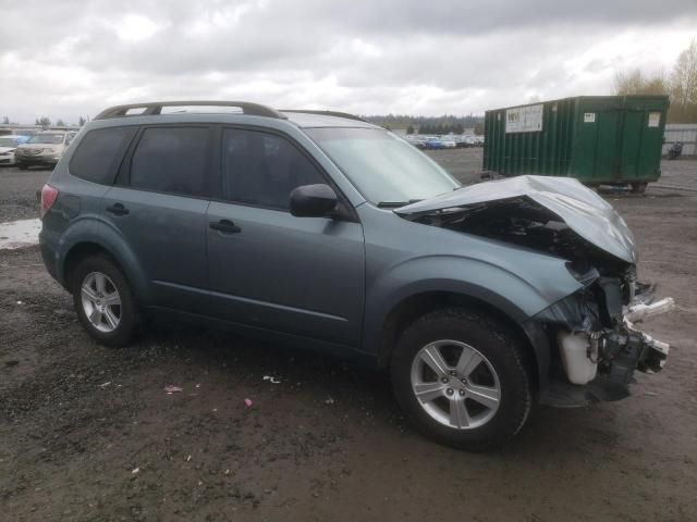 2011 Subaru Forester 2.5X