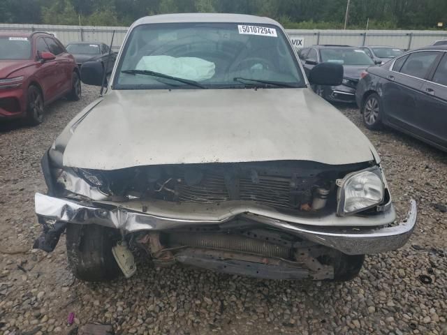 2002 Toyota Tacoma Double Cab Prerunner