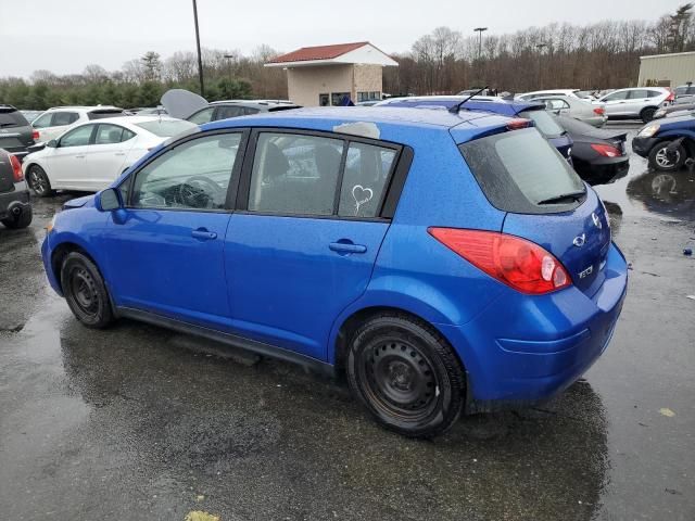 2012 Nissan Versa S