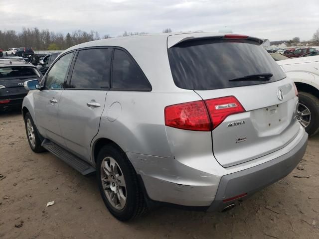 2007 Acura MDX