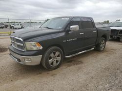 Salvage trucks for sale at Houston, TX auction: 2011 Dodge RAM 1500