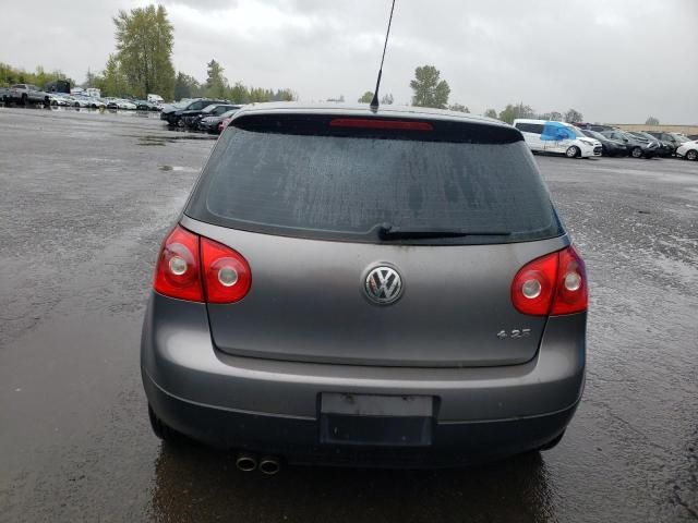 2007 Volkswagen Rabbit