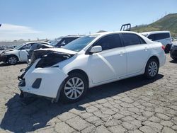 Salvage cars for sale from Copart Colton, CA: 2012 Toyota Corolla Base