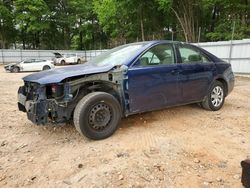 Salvage cars for sale from Copart Austell, GA: 2007 Toyota Camry CE