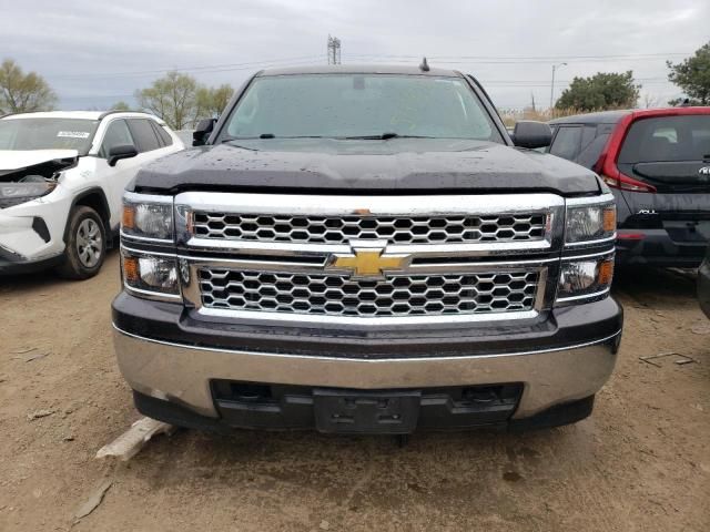 2015 Chevrolet Silverado K1500 LT