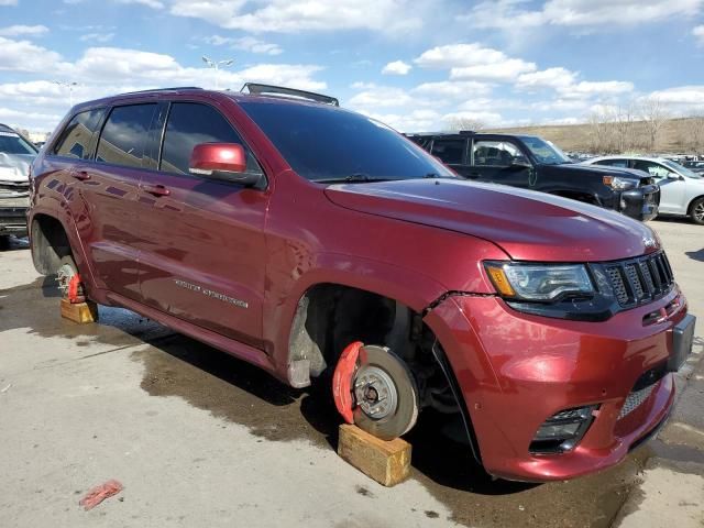 2017 Jeep Grand Cherokee SRT-8