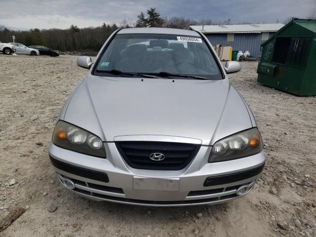 2005 Hyundai Elantra GLS