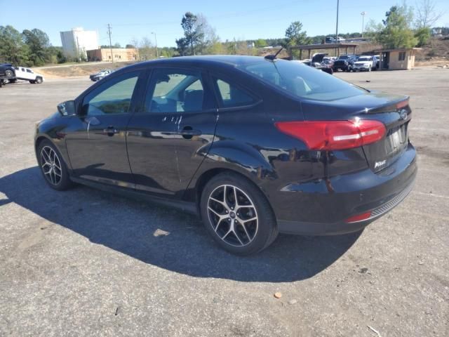 2017 Ford Focus SEL