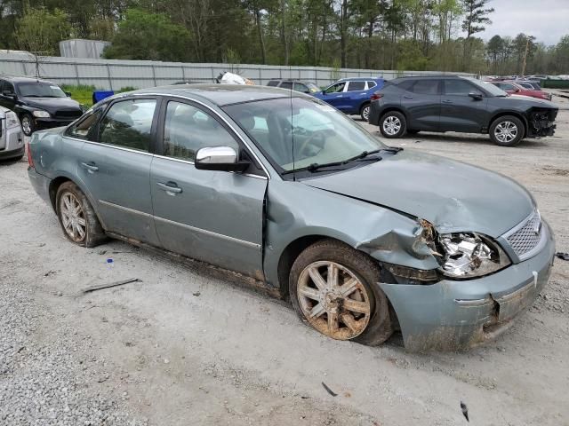 2006 Ford Five Hundred Limited