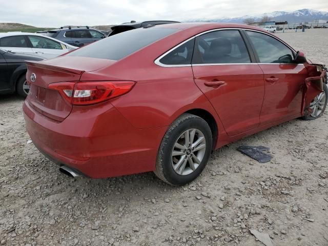 2017 Hyundai Sonata SE