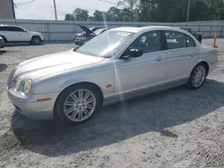 Salvage cars for sale from Copart Gastonia, NC: 2005 Jaguar S-Type