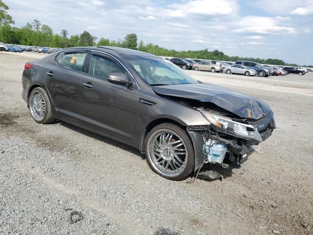 2015 KIA Optima EX