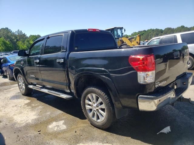 2013 Toyota Tundra Crewmax Limited