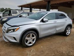 Mercedes-Benz gla-Class salvage cars for sale: 2015 Mercedes-Benz GLA 250 4matic