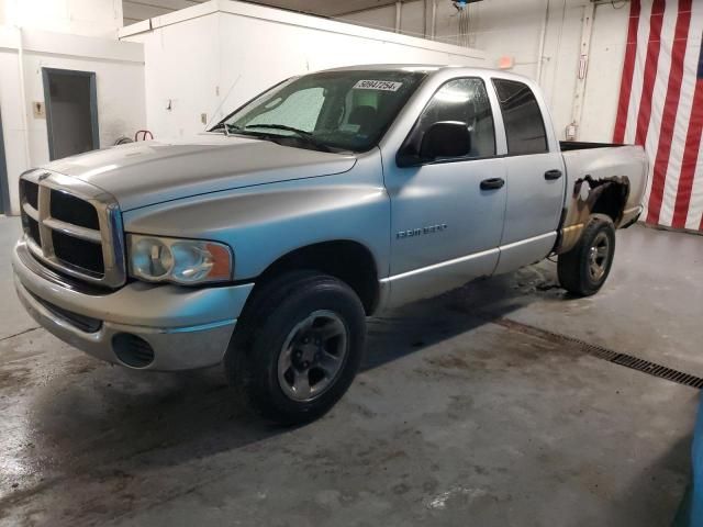 2005 Dodge RAM 1500 ST