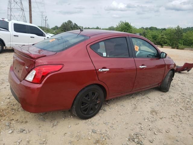 2019 Nissan Versa S