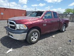 Salvage cars for sale at Homestead, FL auction: 2018 Dodge RAM 1500 ST