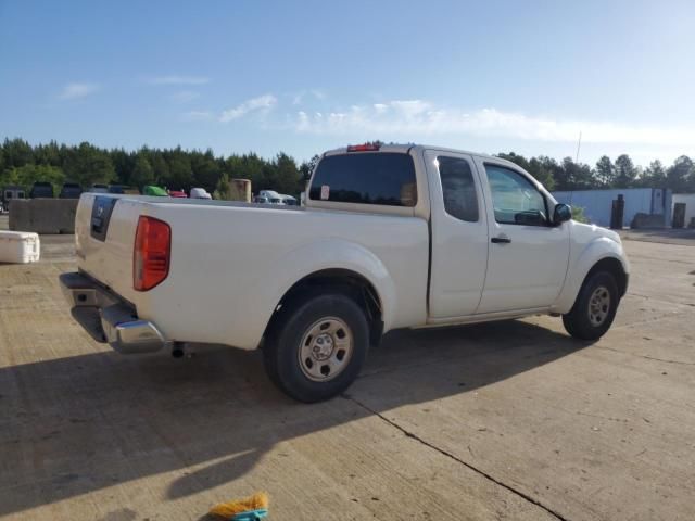 2016 Nissan Frontier S