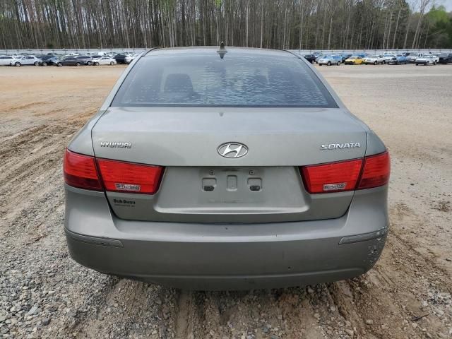 2010 Hyundai Sonata GLS