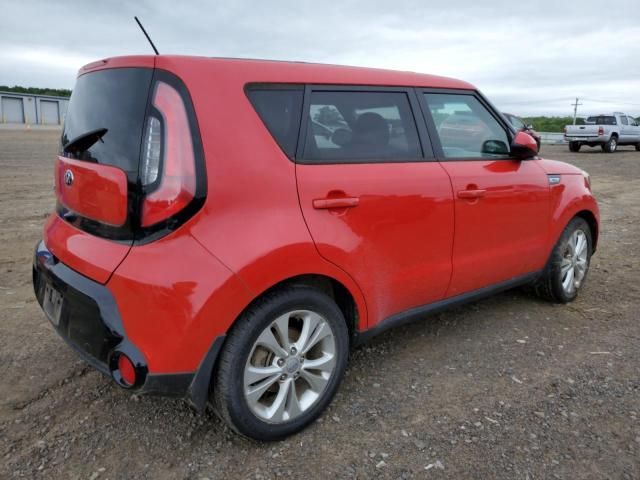 2016 KIA Soul +