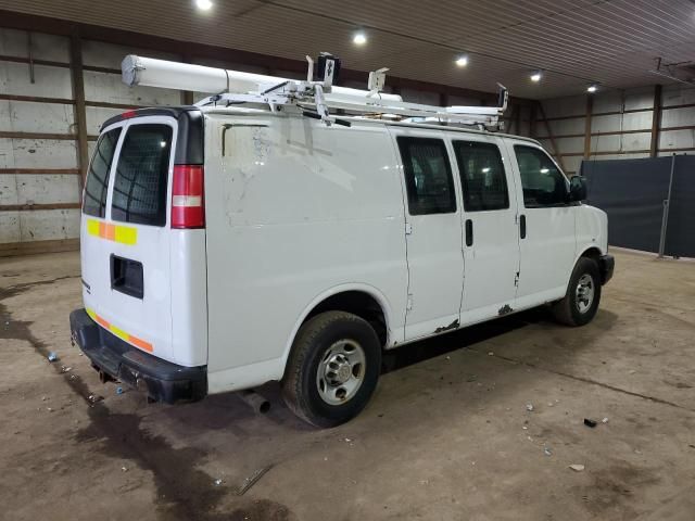 2013 Chevrolet Express G2500