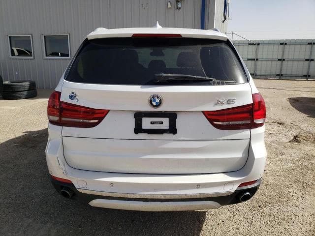 2015 BMW X5 XDRIVE35I