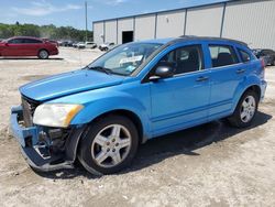 Salvage cars for sale from Copart Apopka, FL: 2008 Dodge Caliber SXT