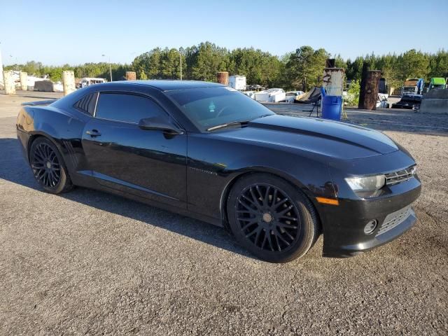 2015 Chevrolet Camaro LS