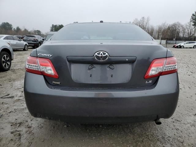 2010 Toyota Camry Base