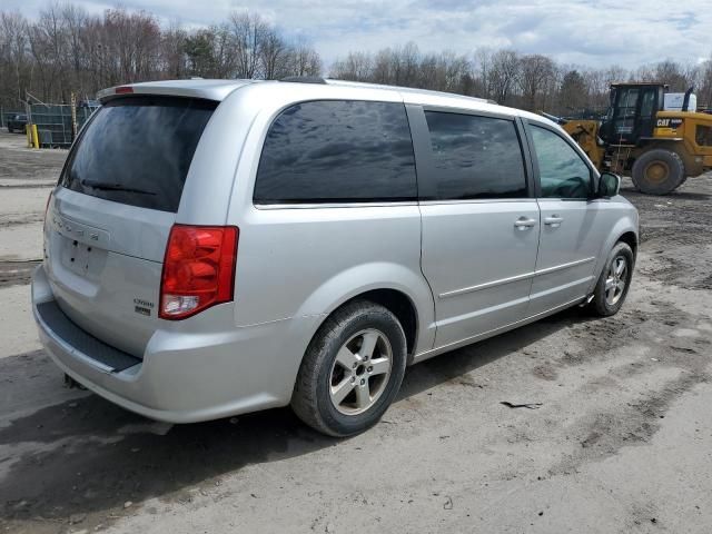 2011 Dodge Grand Caravan Crew