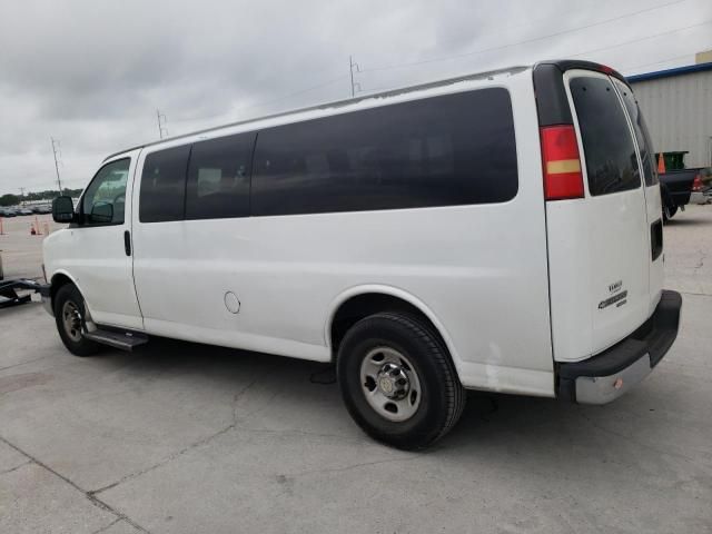 2012 Chevrolet Express G3500 LT