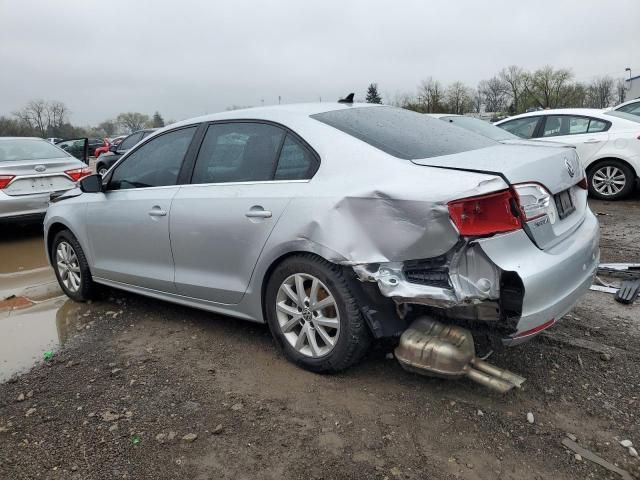 2013 Volkswagen Jetta SE