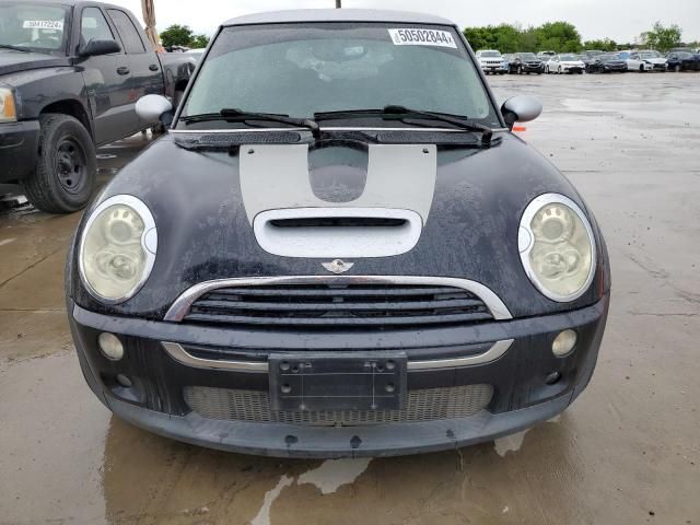 2006 Mini Cooper S