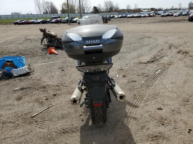 2018 Yamaha FJR1300 A