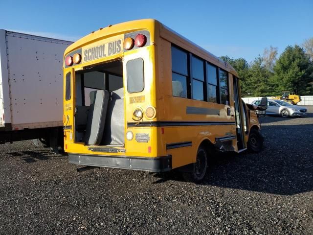 2014 Chevrolet Express G3500