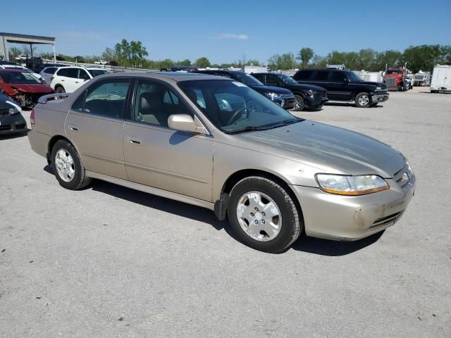 2002 Honda Accord EX