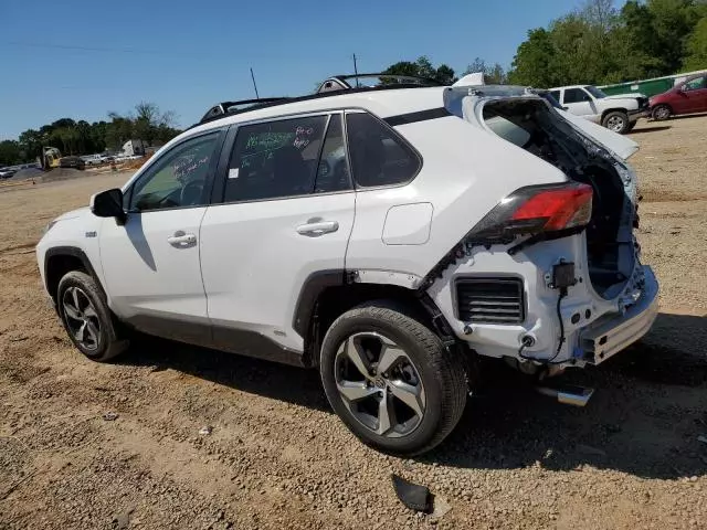 2023 Toyota Rav4 Prime SE