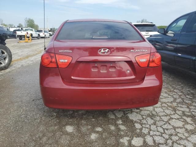 2007 Hyundai Elantra GLS