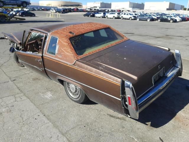 1979 Cadillac Deville