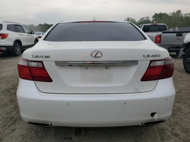 2008 Lexus LS 460