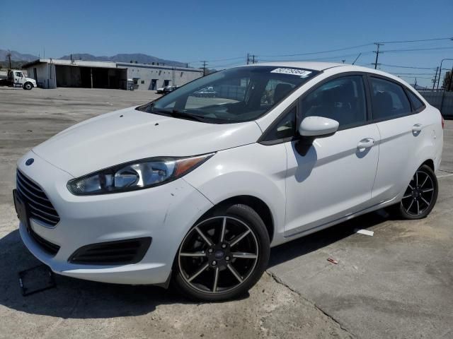 2017 Ford Fiesta SE