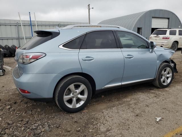 2012 Lexus RX 350