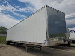 Utility Semi Trail salvage cars for sale: 2013 Utility Semi Trail