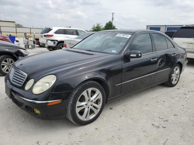 2003 Mercedes-Benz E 500