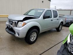 Nissan Frontier S salvage cars for sale: 2016 Nissan Frontier S