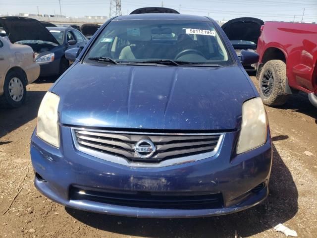 2011 Nissan Sentra 2.0