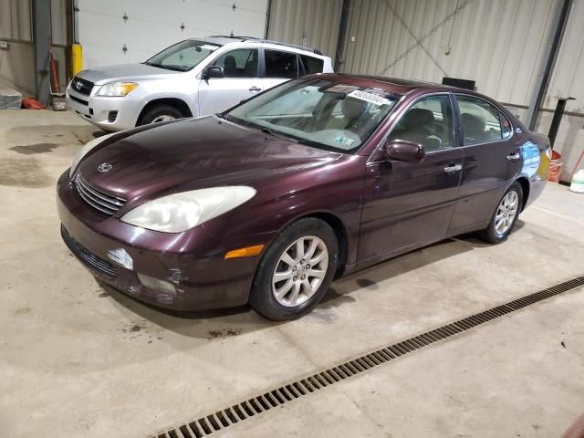 2004 Lexus ES 330