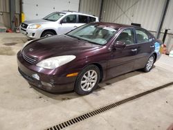 Lexus ES 330 Vehiculos salvage en venta: 2004 Lexus ES 330