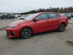 Vehiculos salvage en venta de Copart Brookhaven, NY: 2017 Toyota Corolla L