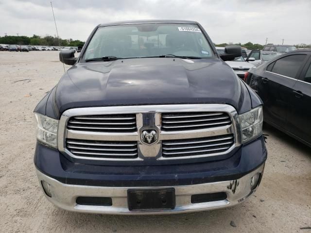 2013 Dodge RAM 1500 SLT